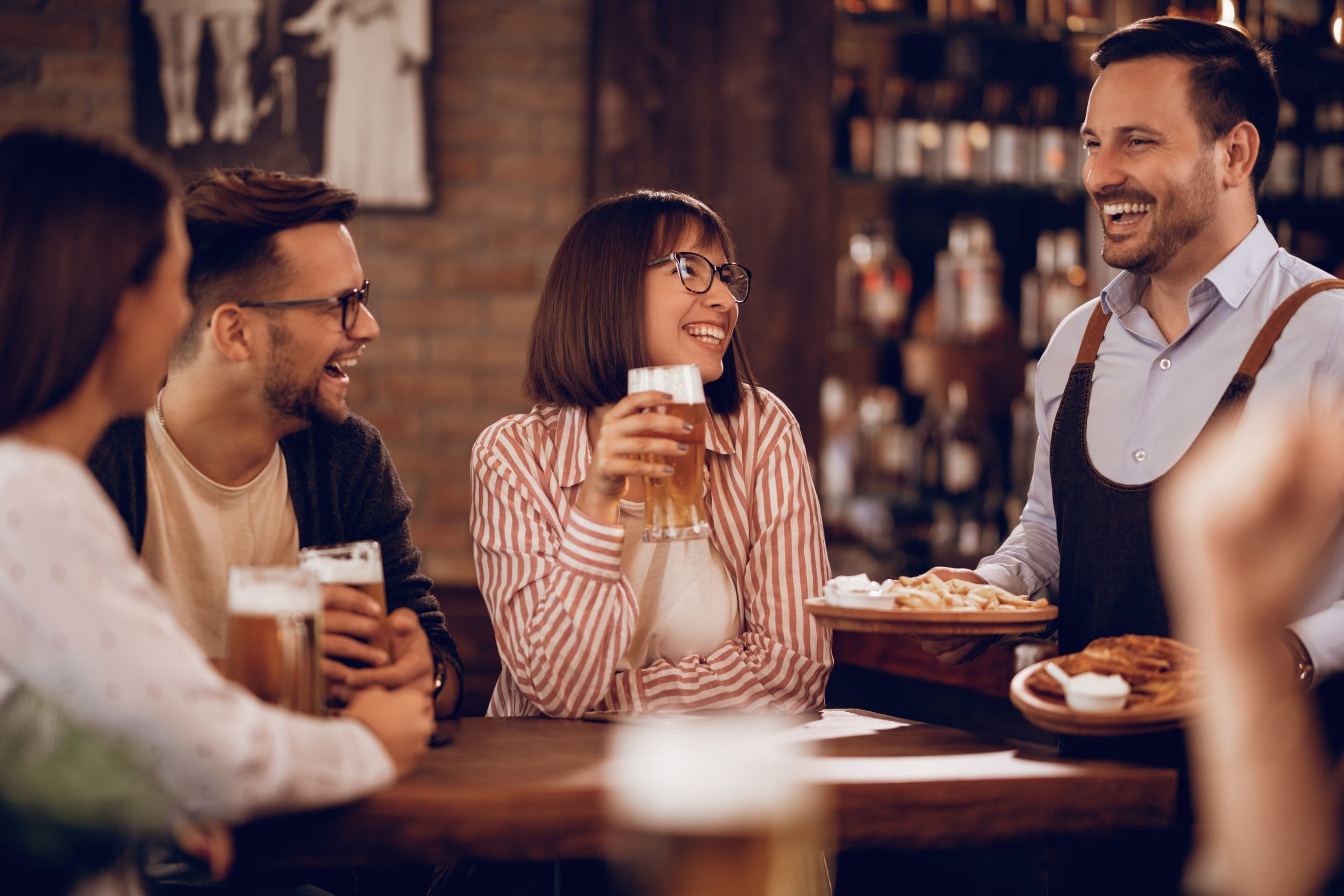 Commercial Bar Renovation Addison IL