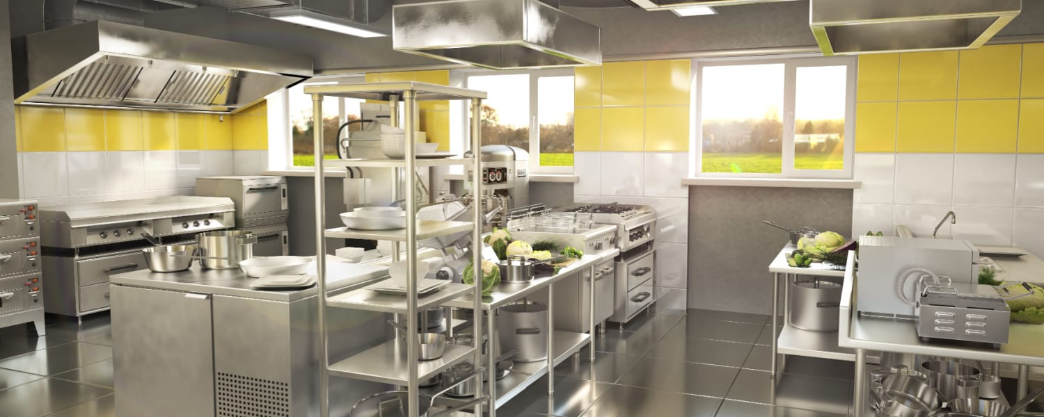 Commercial Kitchen Installation Glendale Heights IL