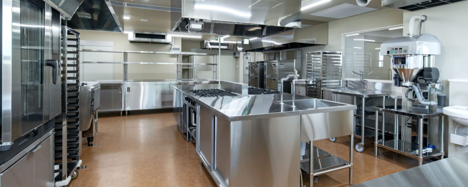 Food Industry Kitchen Design Bensenville IL