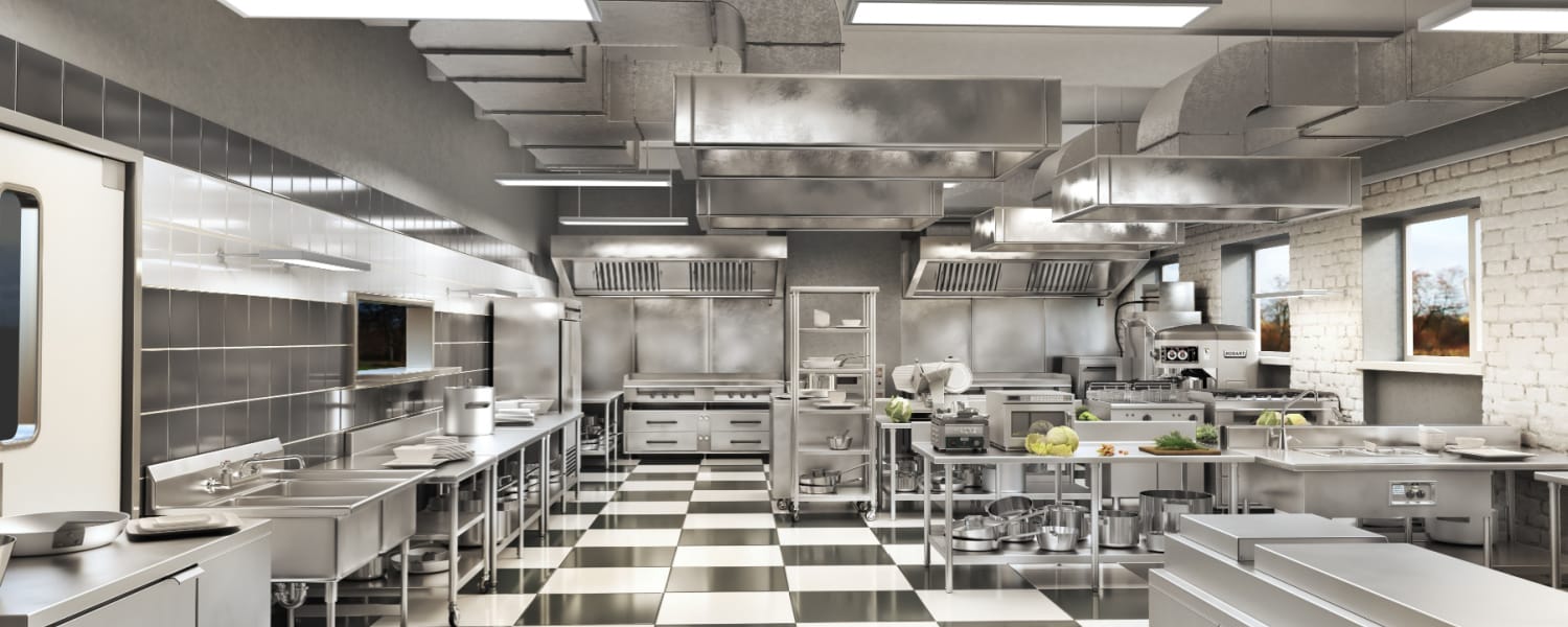Food Industry Kitchen Design Northlake IL